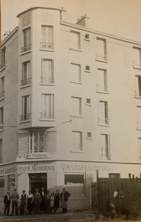 Bertolini Paris